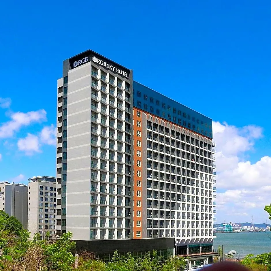 Yeongjongdo Air Sky Hotel Incheon Airport