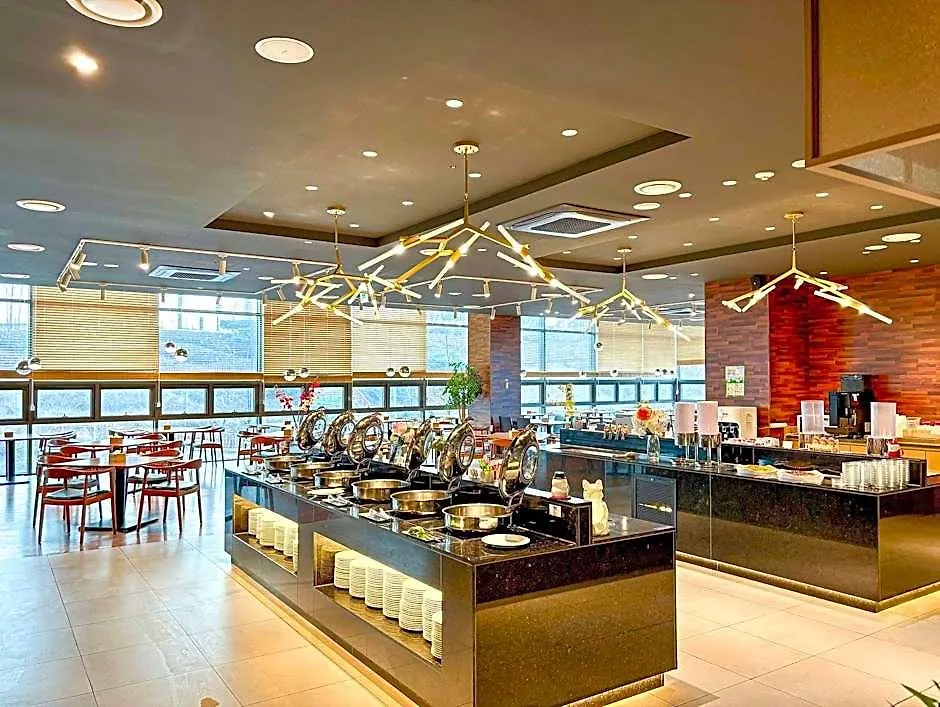 Yeongjongdo Air Sky Hotel Incheon Airport
