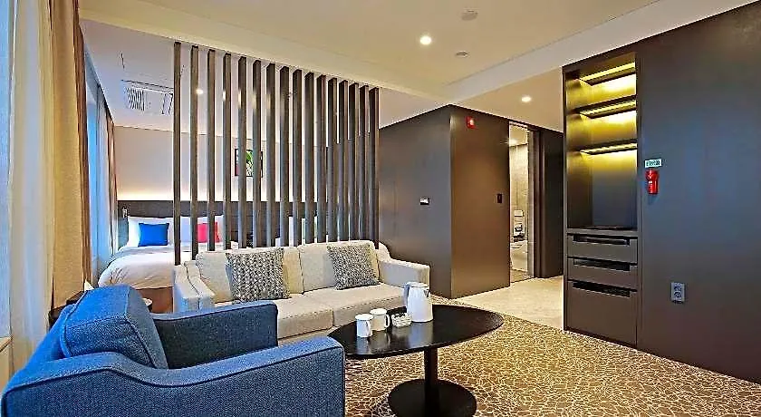 Yeongjongdo Air Sky Hotel Incheon Airport