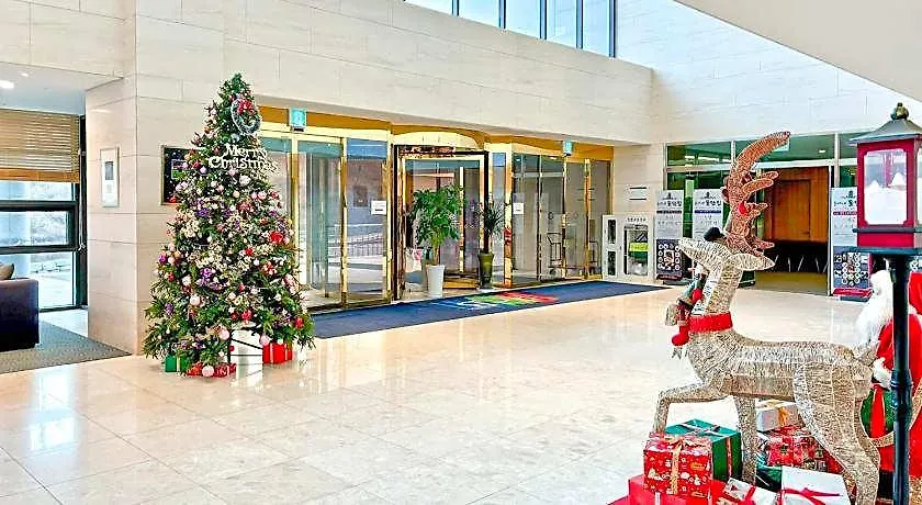 Yeongjongdo Air Sky Hotel Incheon Airport