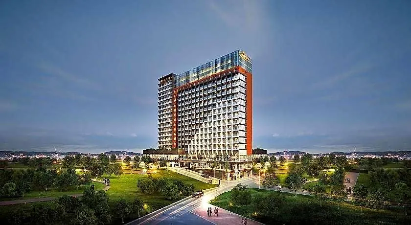 Yeongjongdo Air Sky Hotel Incheon Airport 4*,
