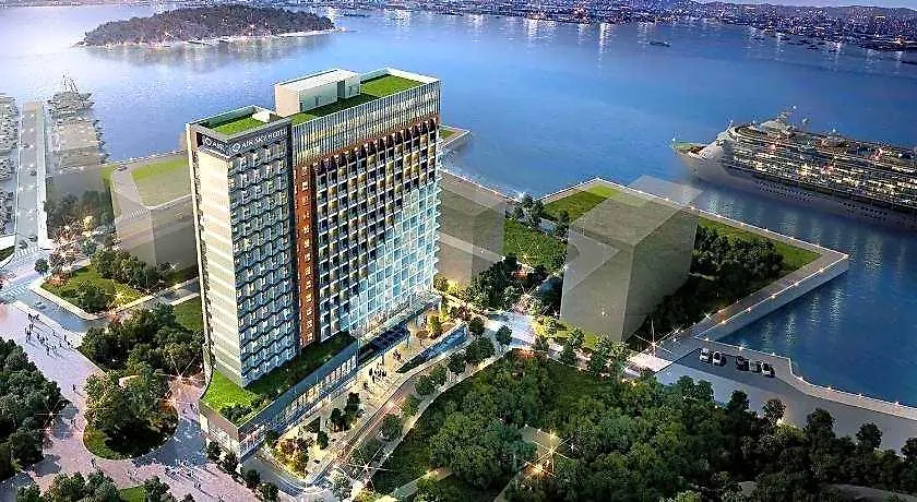 Yeongjongdo Air Sky Hotel Incheon Airport