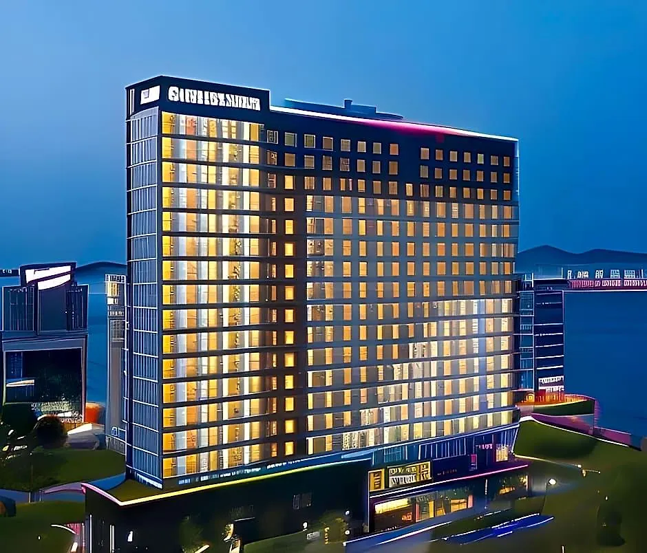 Yeongjongdo Air Sky Hotel Incheon Airport 4*,