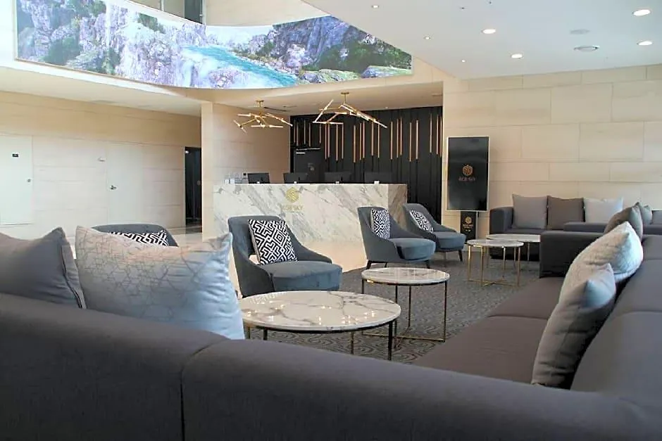 Yeongjongdo Air Sky Hotel Incheon Airport