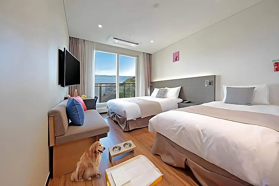 Yeongjongdo Air Sky Hotel Incheon Airport