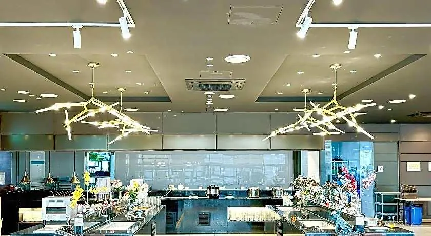 Yeongjongdo Air Sky Hotel Incheon Airport
