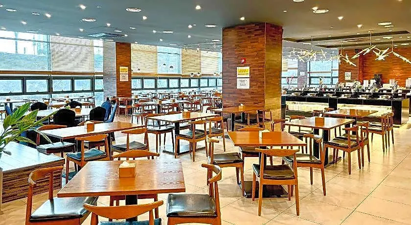 Yeongjongdo Air Sky Hotel Incheon Airport South Korea