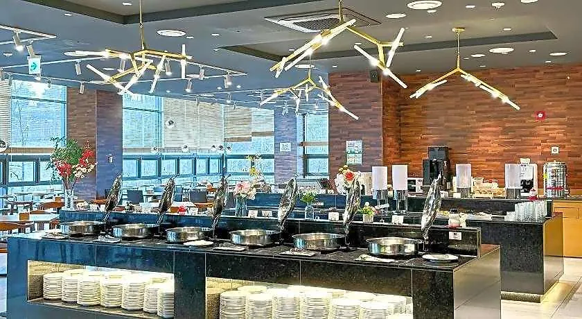 Yeongjongdo Air Sky Hotel Incheon Airport 4*,  South Korea