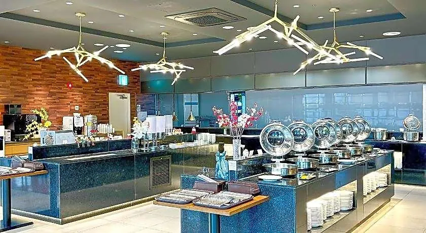 ****  Yeongjongdo Air Sky Hotel Incheon Airport South Korea