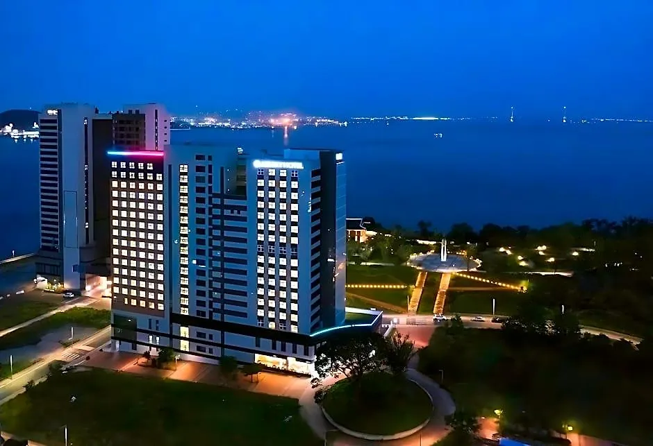 Yeongjongdo Air Sky Hotel Incheon Airport