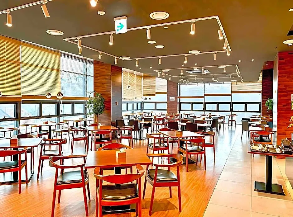 Yeongjongdo Air Sky Hotel Incheon Airport
