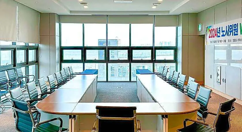 Yeongjongdo Air Sky Hotel Incheon Airport