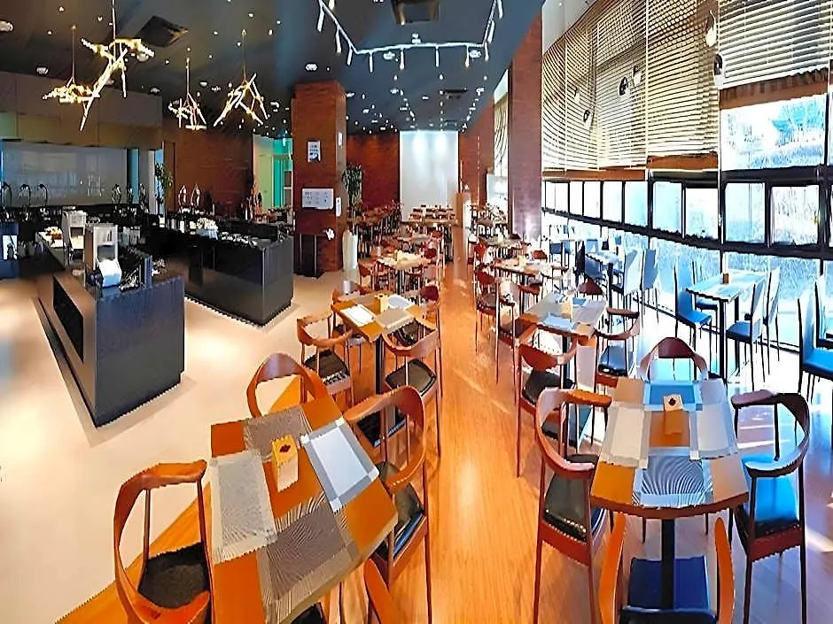 Yeongjongdo Air Sky Hotel Incheon Airport