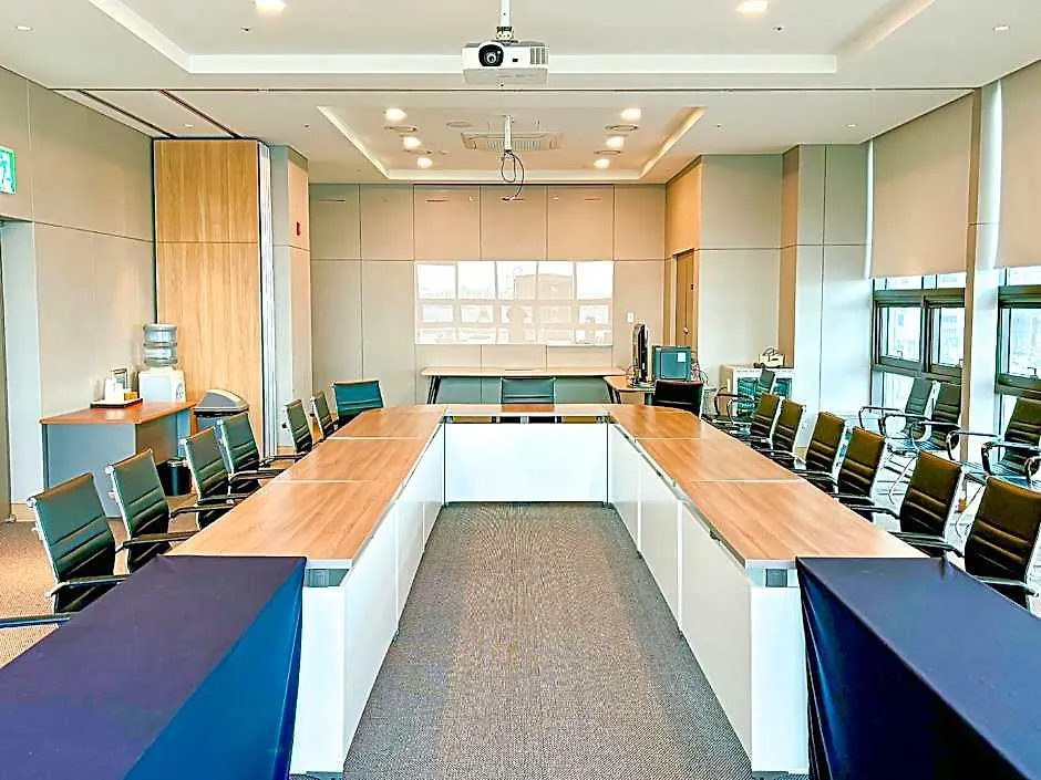 ****  Yeongjongdo Air Sky Hotel Incheon Airport South Korea