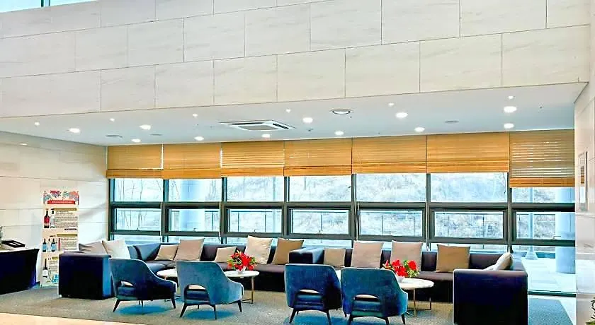 Yeongjongdo Air Sky Hotel Incheon Airport 4*,