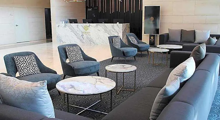 Yeongjongdo Air Sky Hotel Incheon Airport