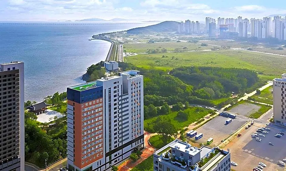 Yeongjongdo Air Sky Hotel Incheon Airport South Korea