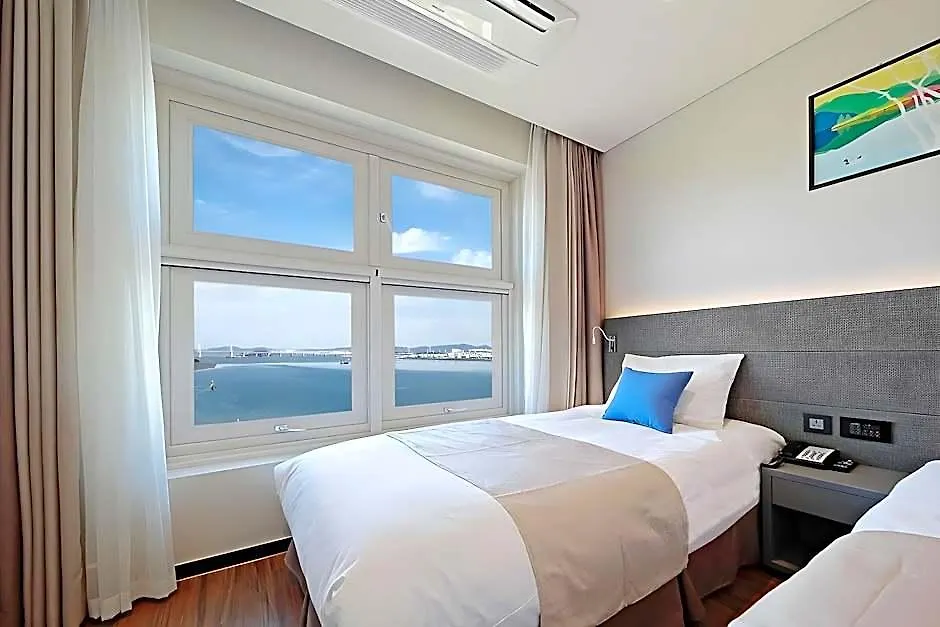 Yeongjongdo Air Sky Hotel Incheon Airport