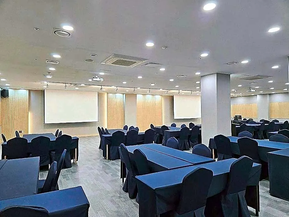Yeongjongdo Air Sky Hotel Incheon Airport