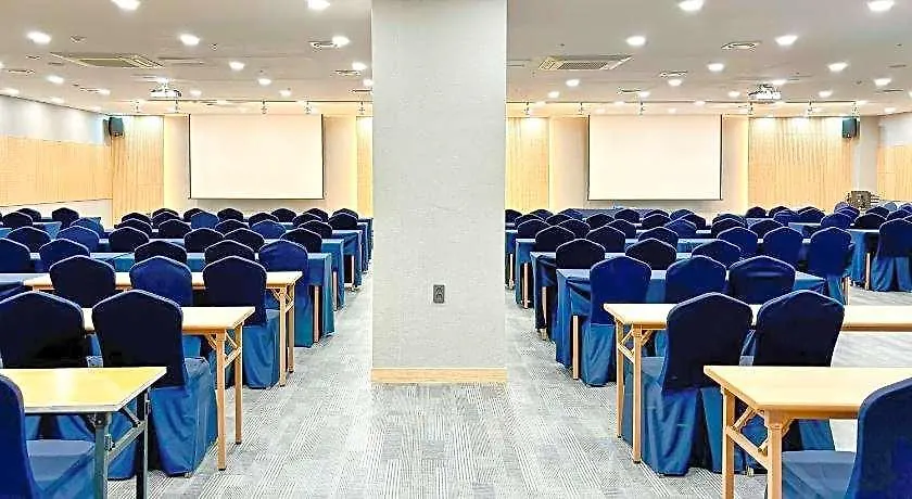 Yeongjongdo Air Sky Hotel Incheon Airport