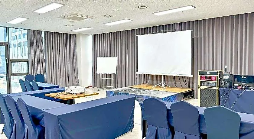 ****  Yeongjongdo Air Sky Hotel Incheon Airport South Korea