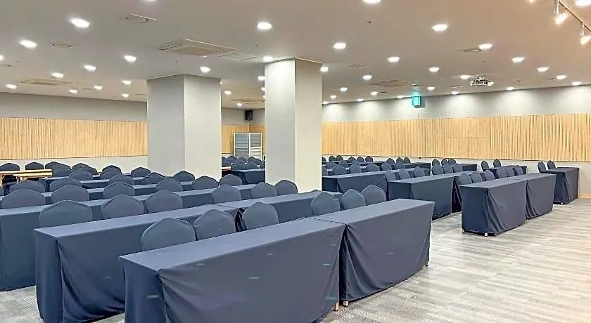 Yeongjongdo Air Sky Hotel Incheon Airport