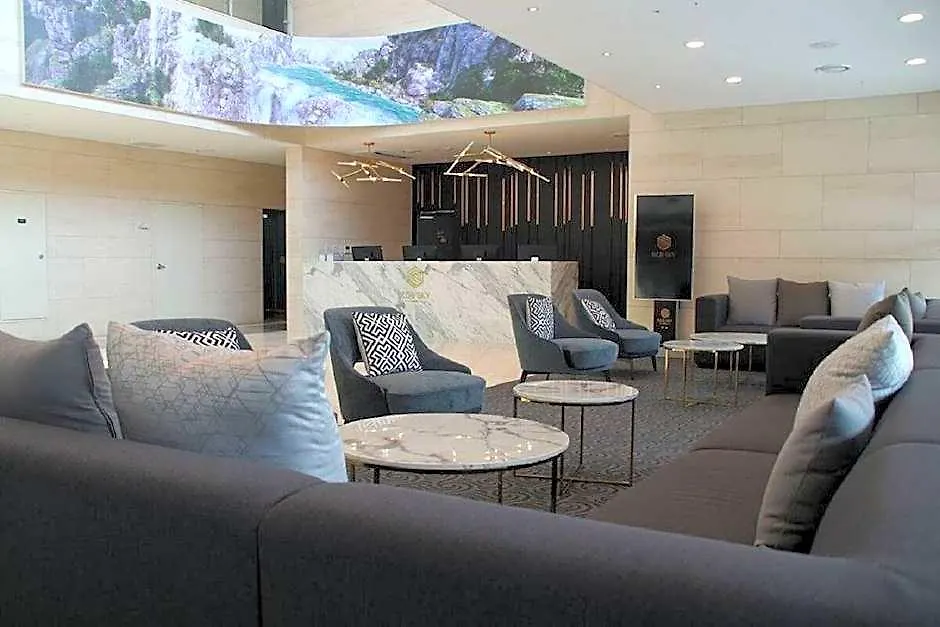 Yeongjongdo Air Sky Hotel Incheon Airport