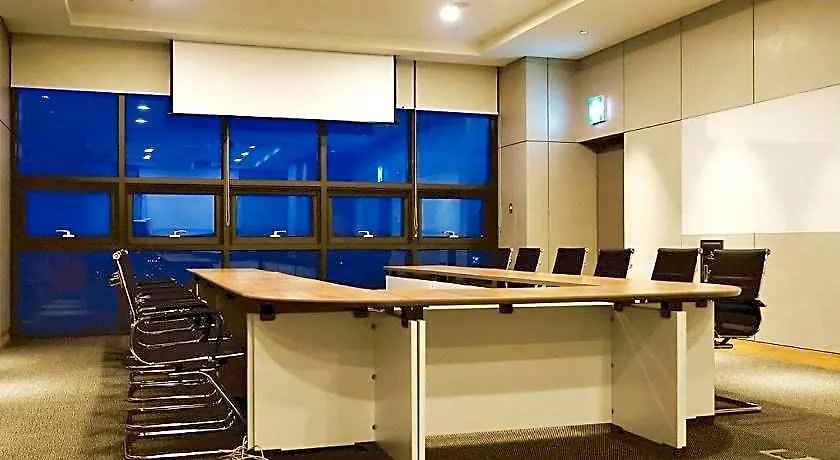 ****  Yeongjongdo Air Sky Hotel Incheon Airport Korsel